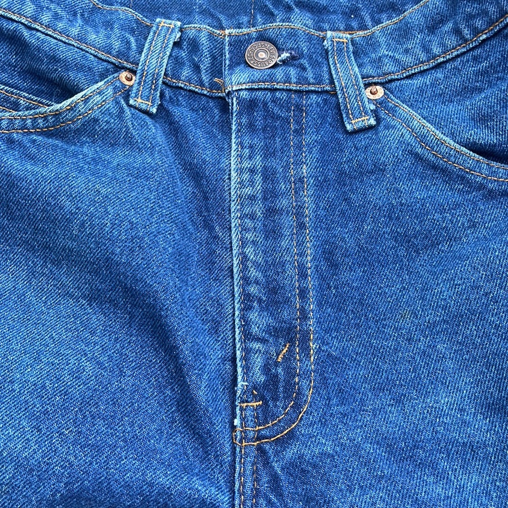 Levi’s Jeans Vintage StraightLeg HighWaisted Gem